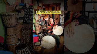 Frame drums by Jacek Żelazek #framedrum #jacekzelazek #tambores