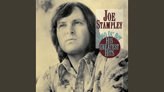 Video thumbnail of "Joe Stampley - I'm Gonna Love You Back to Loving Me Again"