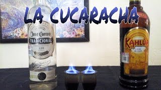 La Cucaracha/The Cockroach - Tragos y Cócteles/Cocktails & Shots