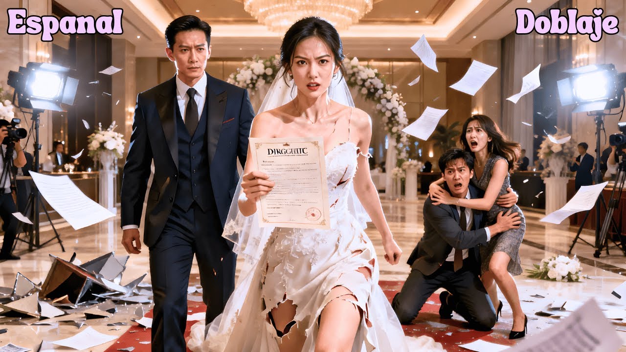 Descubre a su marido infiel, se divorcia y se casa con el CEO más poderoso de la ciudad