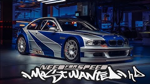 NEED FOR SPEED MOST WANTED REMASTERED HD | FULL GAME WALKTHROUGH - PART 2