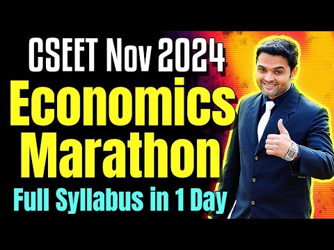 FREE CSEET Economics
