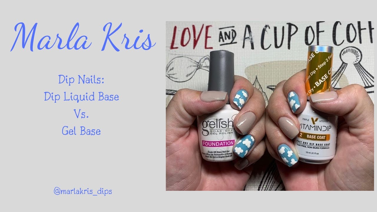 Dip Powder Nails Gel Base Vs Dip Liquids YouTube dip-powder-nails-gel-base-vs-dip-liquids-youtube