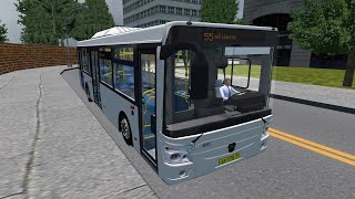 НОВЫЙ РОССИЙСКИЙ АВТОБУС ЛиАЗ-4292.60 для Proton Bus Simulator | Liaz for PBS