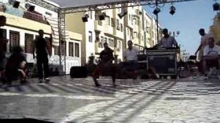 Bboy hamouda showreel 2009 EXCLUSIVE