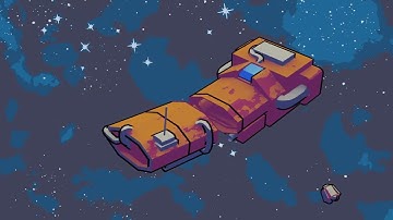 Starground Early Access Trailer