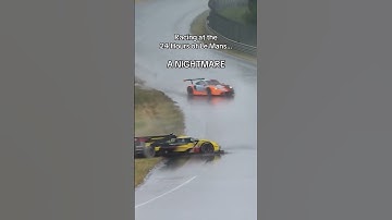 WEC | 24 Hours Le-Mans #24hdaytona #ferrari #imsa #racing #daytona #edit #chevrolet #2025 #auto #WEC