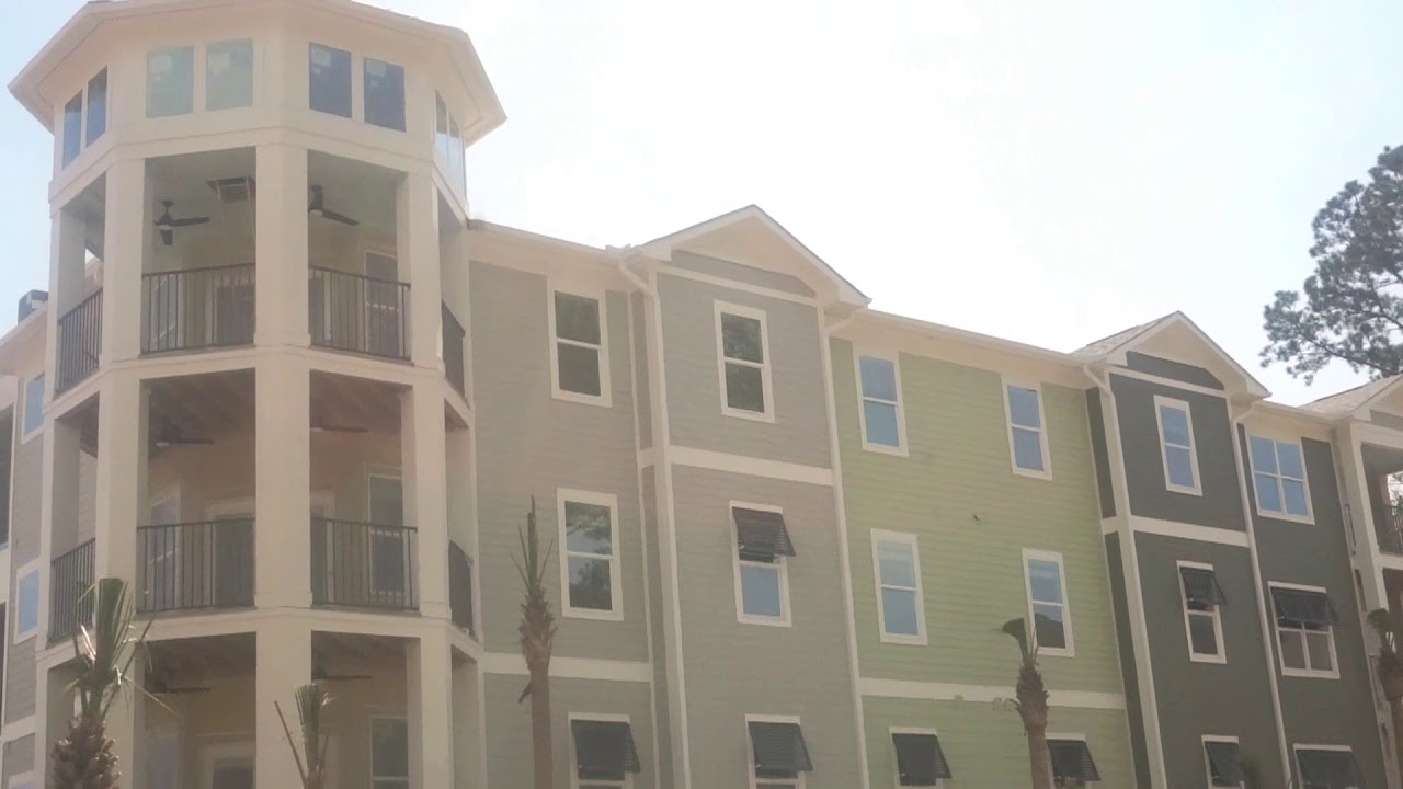 A drive through Bowen Village in Hanahan, SC YouTube