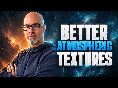 Better Atmospheric Textures with Samples + Synthesis