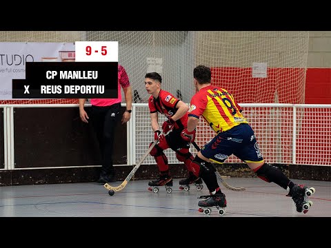 Highlights Martinelia CP Manlleu vs Reus Deportiu Virginias
