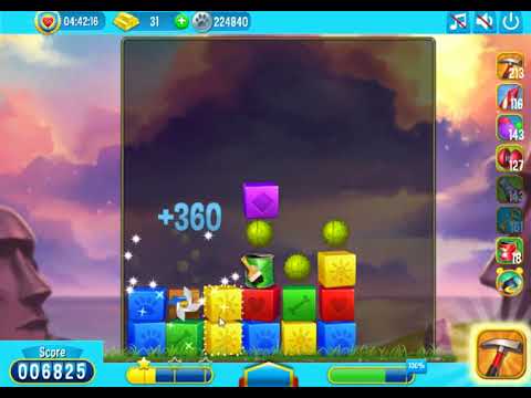 Pet Rescue Saga level 1979 no boosters 😈 ►TOBIAS DEAMON◄