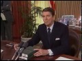 President Reagan’s Remarks at a Budget Signing Ceremony in the Oval Office on February 8, 1982