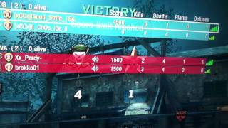 GameBattles Win 4-1 SnD doubles Proof