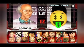 Tekken 3 all players unlocked android | tekken 3 all characters unlocked android | #tekken3 #viral 