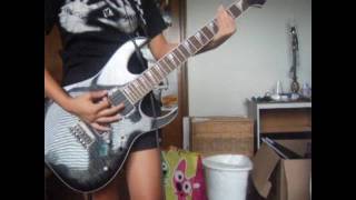 ♫ Every Avenue - For Always, Forever (guitar cover) ♫