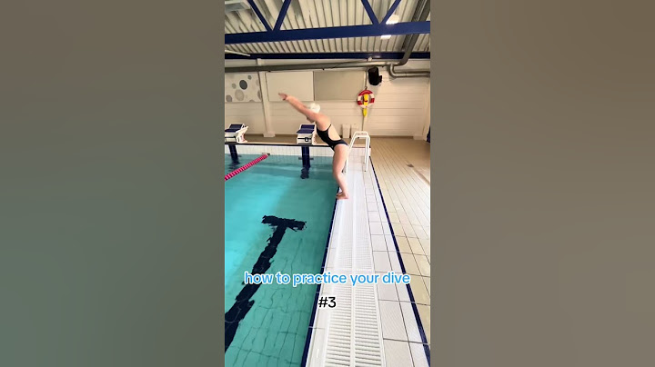 how to dive 101✨🩵