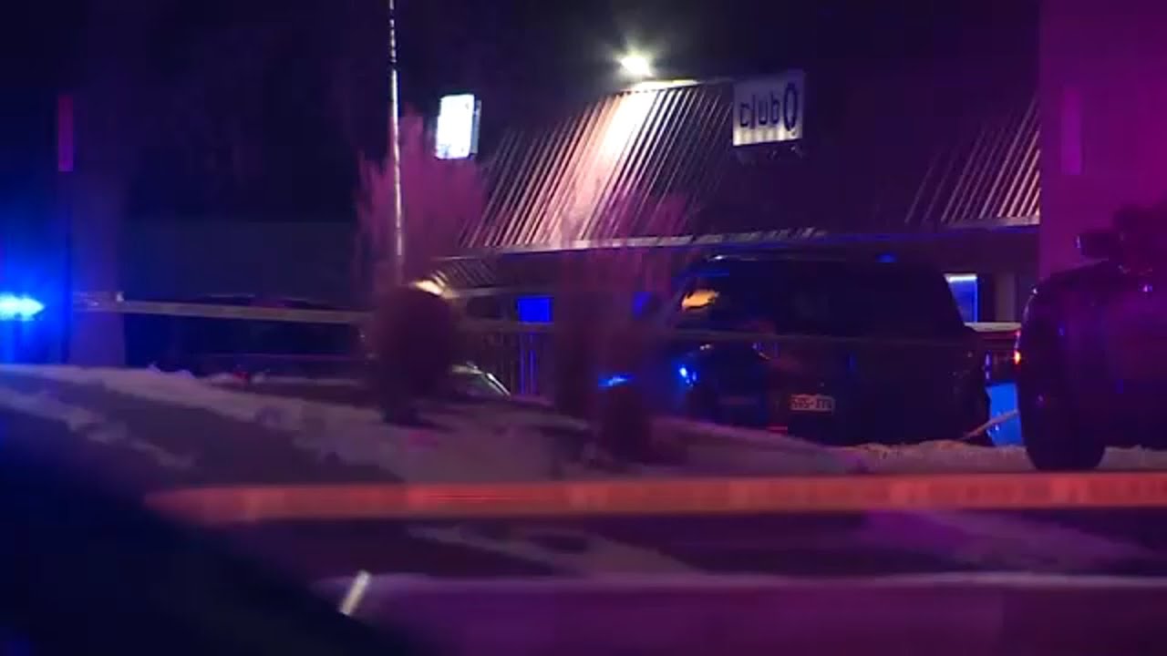 Club Q shooting Gunman kills 5 at LGBTQ before patrons