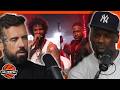 TK Kirkland and Adam Discuss YG & The Game's Intense Verzuz Battle
