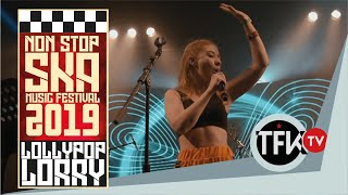 Lollypop Lorry - Non Stop Ska Festival 2019 - TFKTV