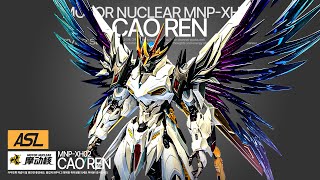 MOTOR NUCLEAR MNP-XH02 CAO REN ASMR BUILD