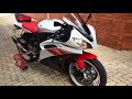 Yamaha R6 2008