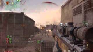 Triple KillFeed MW3 | Sync Deziqn