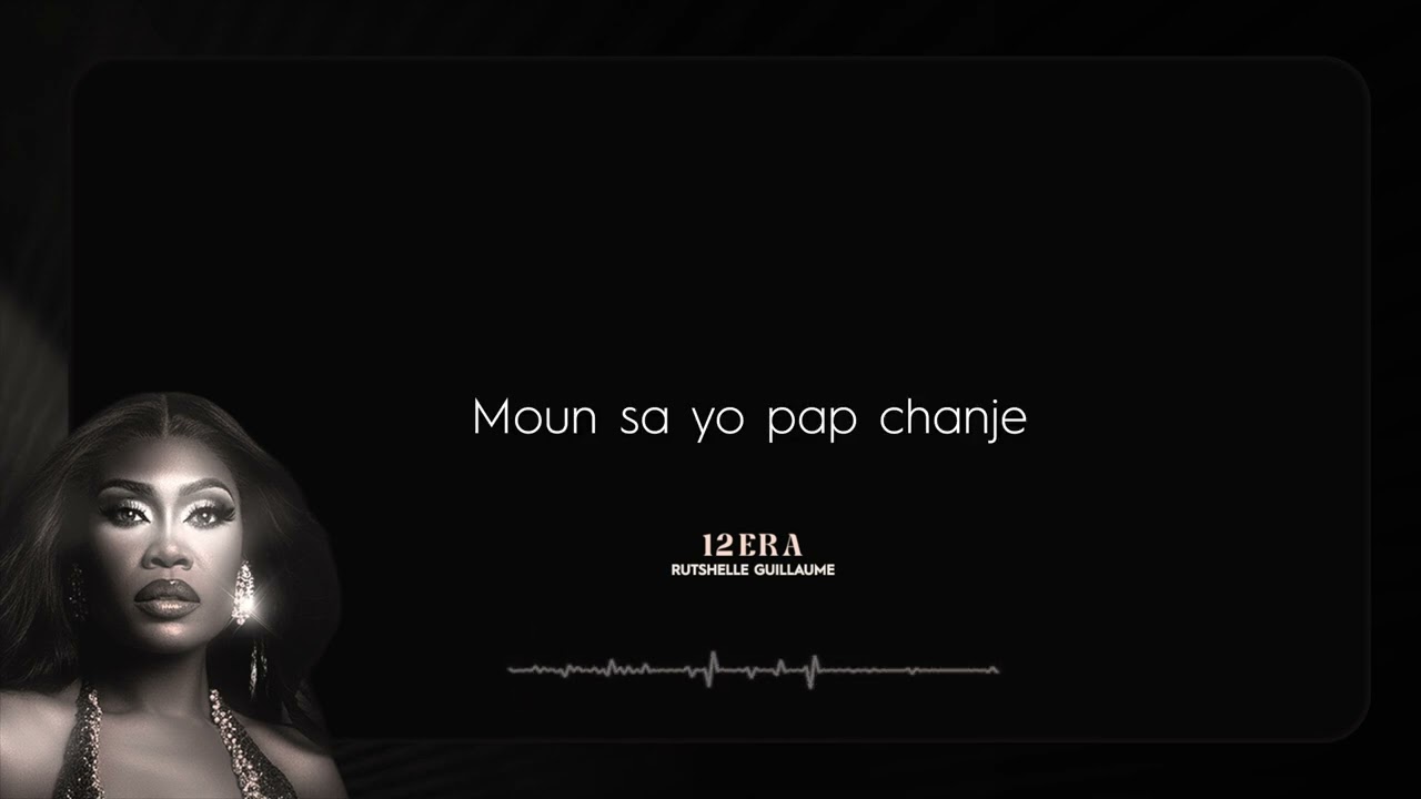 Rutshelle Guillaume - Dyalòg (feat. Jocelyne Béroard) [Official Lyric Video]