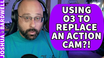 Can You Use O3 Air Unit 4k 60 fps To Replace An Action Cam? - FPV Questions