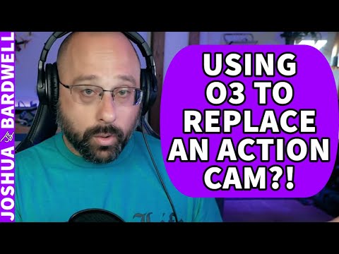 Can You Use O3 Air Unit 4k 60 fps To Replace An Action Cam? - FPV Questions