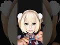 #しぐれうい の 粛聖ロリ神レクイエム♪( 'ω' و(و #makeup #アニメ