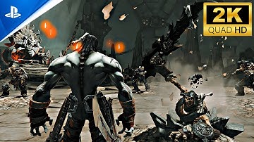 Darksiders 2 Deathinitive Edition Gameplay | Ultra High Graphics [2K HDR 60FPS]