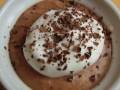 Chocolate Mousse for Valentine's Day