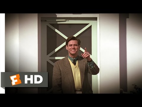 Good Afternoon, Good Evening, and Good Night - The Truman Show (1/9) Movie CLIP (1998) HD