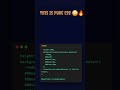 These CSS Loaders Are Next Level 🤯🔥 | Part 3 #viral #Subscribe #css #shorts #like #share