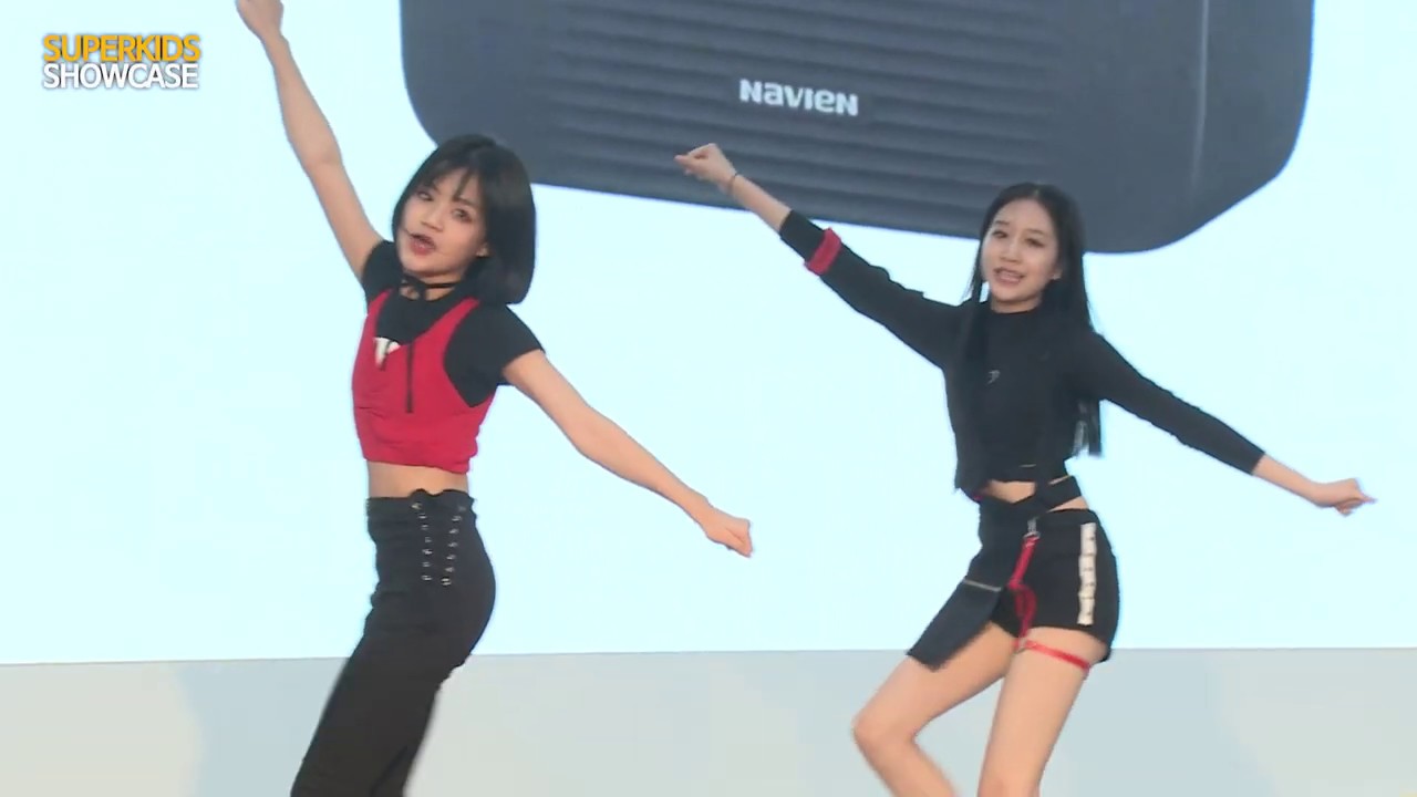 [키즈인댄스] 제6회 키즈인댄스 페스티벌 공연 12_유쏘걸