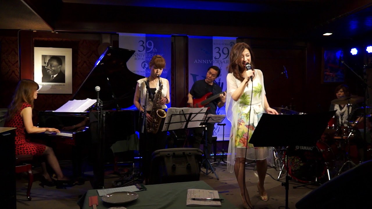 中島紅音 ♪Spain♪ Akane Nakajima - YouTube