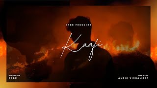 Kaafi Babe Official Audio Hindi Sad Rap 2026 Heartbreak & Lonely Vibes