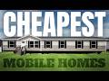 Ref:MdwyKXFsJMk Cheapest mobile homes | affordable prefab house tours