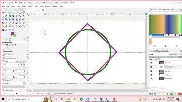 Bài 2 (tiết 2) Hình tròn và hình vuông