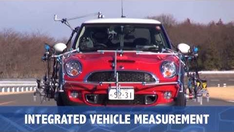 A&D Vehicle Measurement System