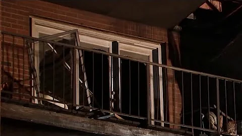 Groton apartment fire leaves dozens displaced, sends 4 to hospital