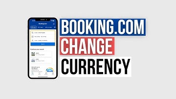 How to Change Currency on Booking.com App (in 10 Seconds!)