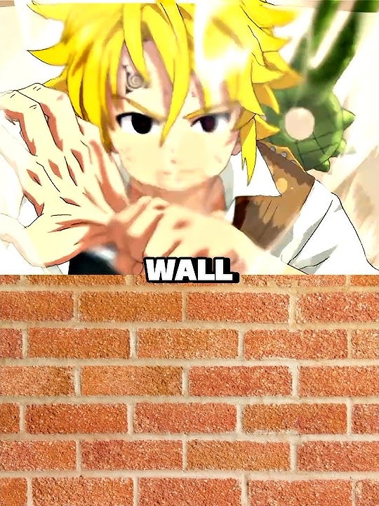 Meliodas vs Tier systeme| I'll debate if I feel likeđź—ż#sevendeadlysins #anime #animeedit