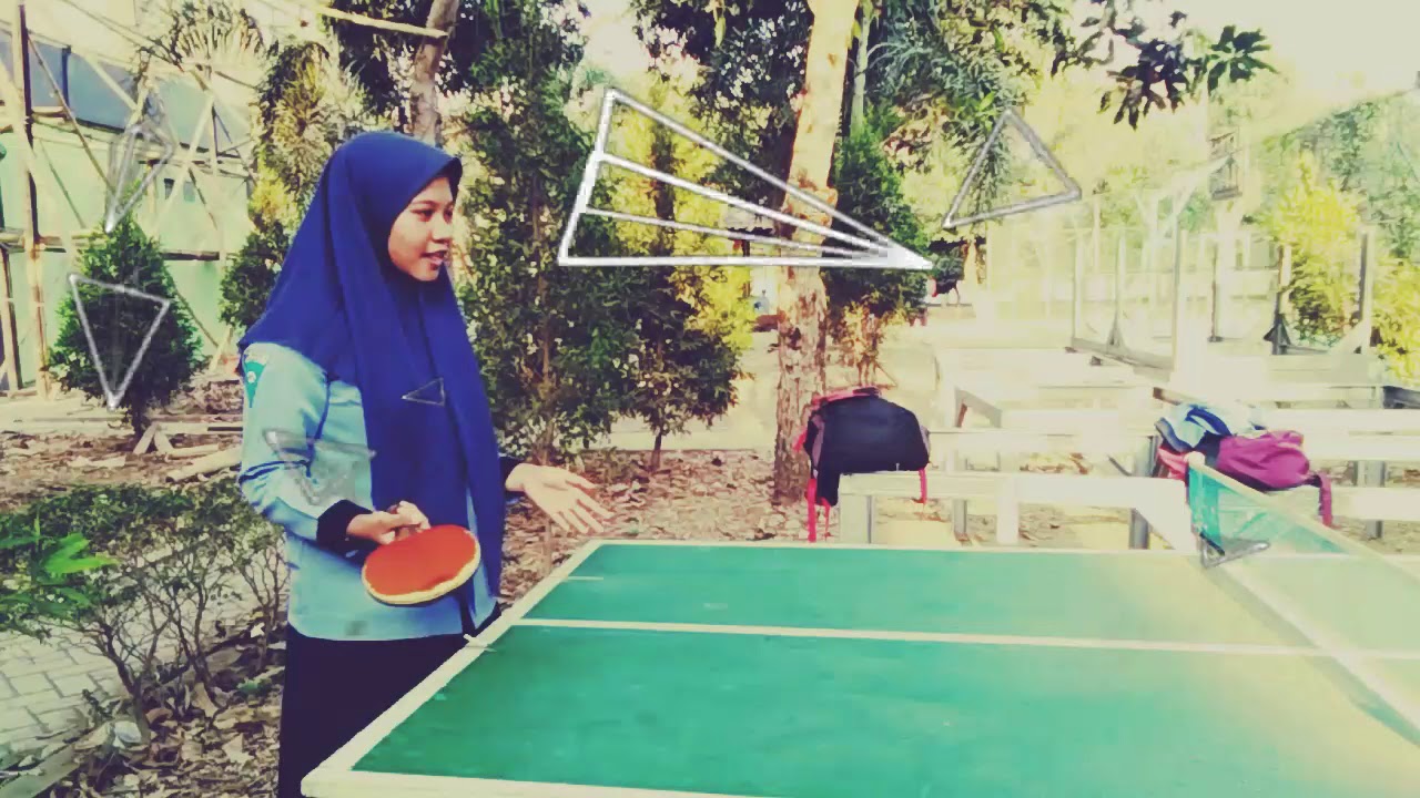  Teknik  permainan tenis meja  YouTube