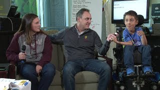 Children's Miracle Network Radiothon - Logan Kelm
