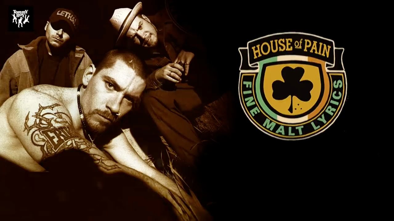 洋楽 HOUSE OF PAIN House of Pain - House of Pain (Full Album) - YouTube