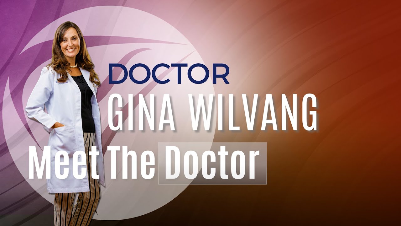 OCfeet.com - Meet Doctor Gina Wilvang - Orange County Foot & Ankle Group