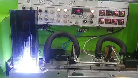 Capsule Inserter on KDF2