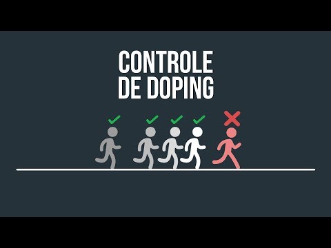 Vídeo: Como O Controle De Doping é Realizado
