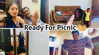 Ready For Family Picnic Uzair Or Meri Twining Ho Gi Gas Ne Buhat Tang Kr Diya 